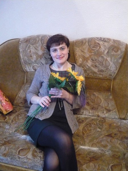 Светлана Савельева