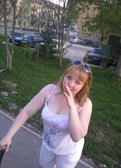 Анна Алексеева