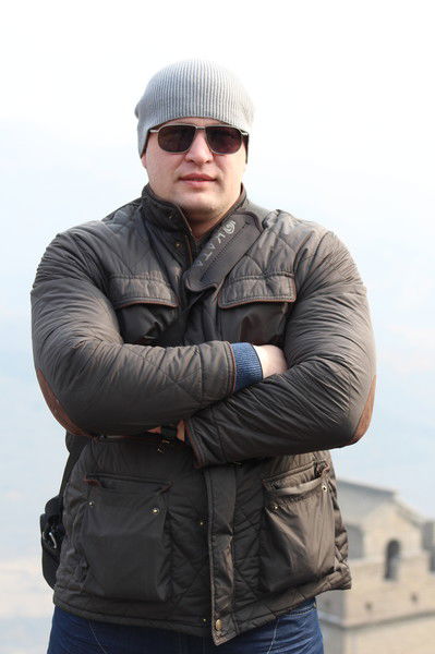 Олег Гладких