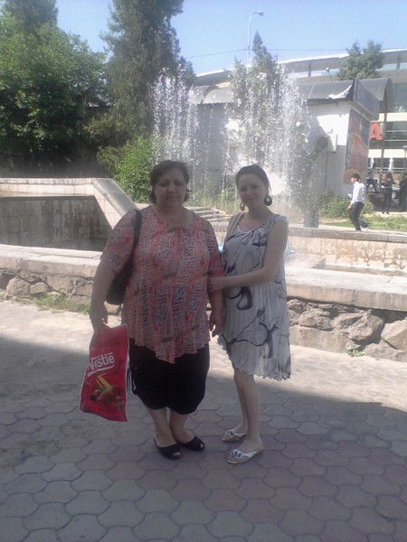 Наталья Халматова