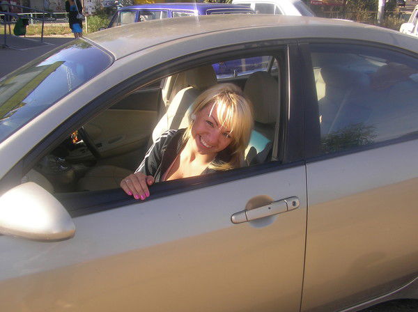 Алёна Нелидина