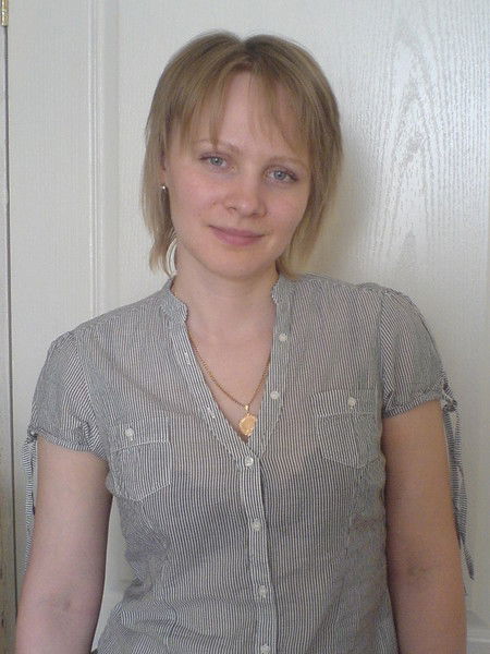 Татьяна Зеркина