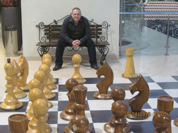 Сергей Бордунов