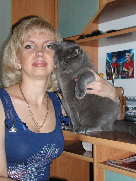 Жанна Мороз