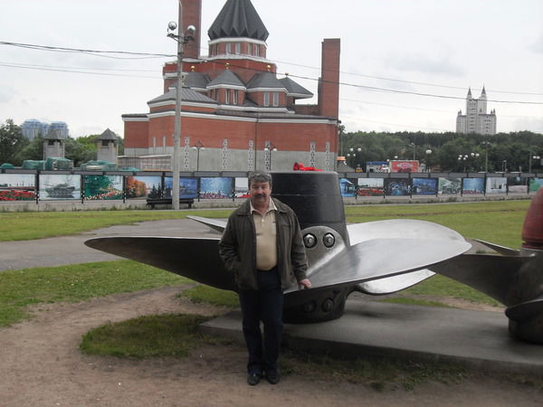 Рустам Маликов