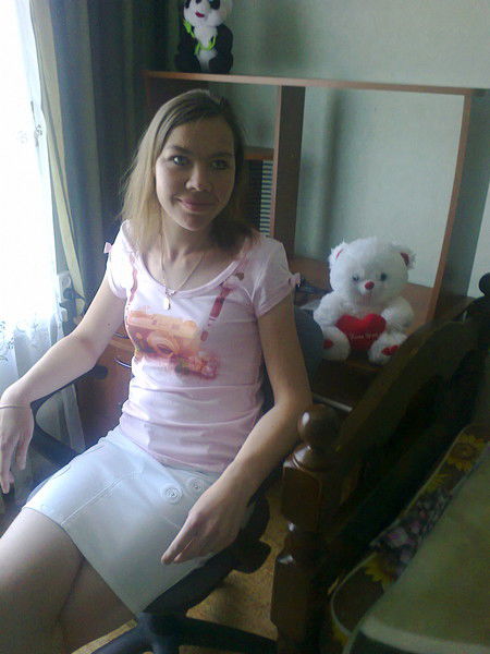 Ольга Спирина