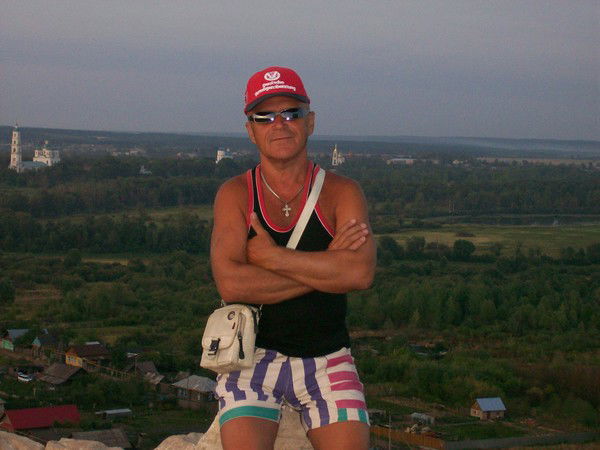 Вячеслав Привалов