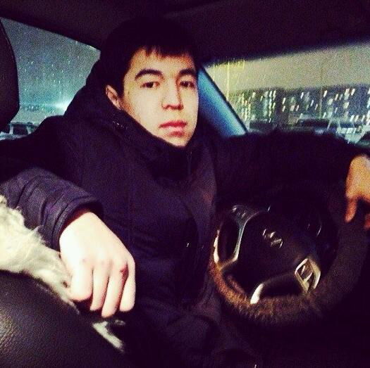 Шахназар Жанибеков