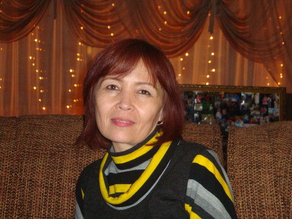 Зиннат Умаралиева