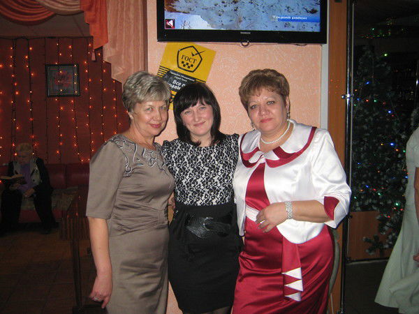 Валентина Кравцова