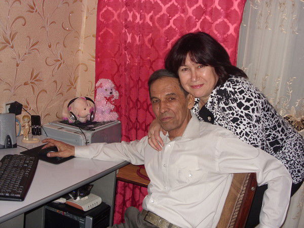 Рустам Енилеев