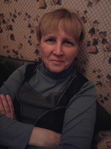 Вера Киркина