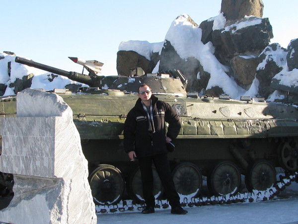 Илья Сергеевич