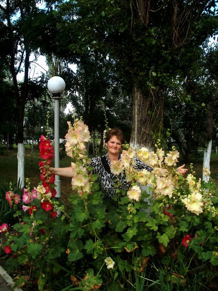 Марина Короткая-Пустова