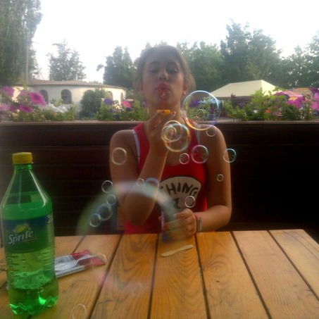 Алина Коссе