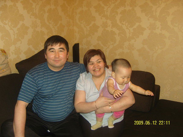 Жазгул Мамажанова