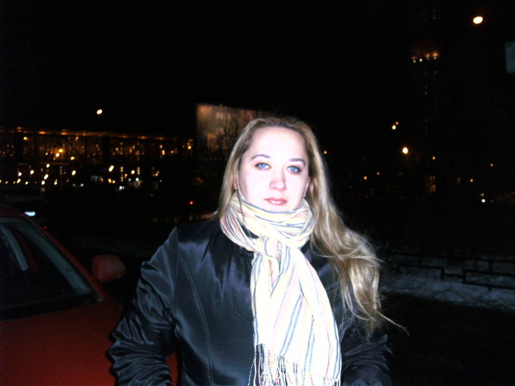 Мария Филинова