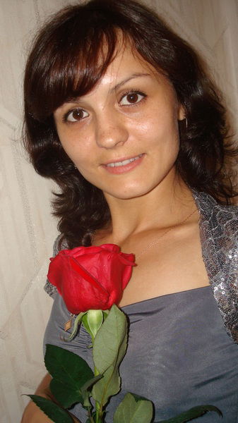 Анютка Слепченко