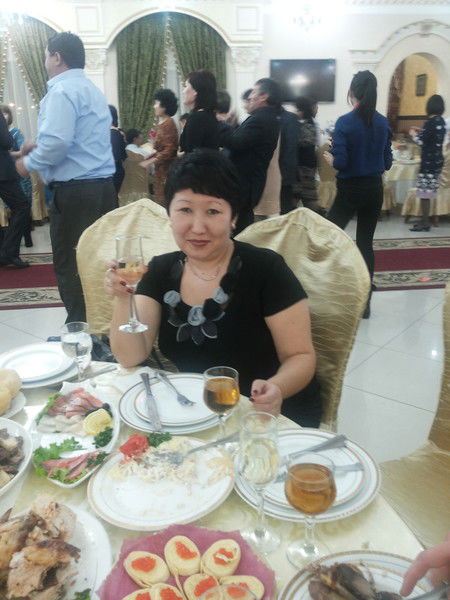 Назира Акалаева