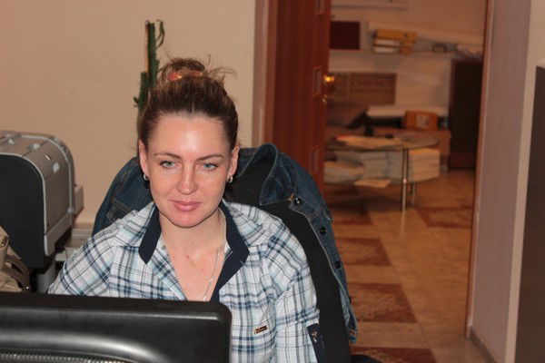 Татьяна Швецова