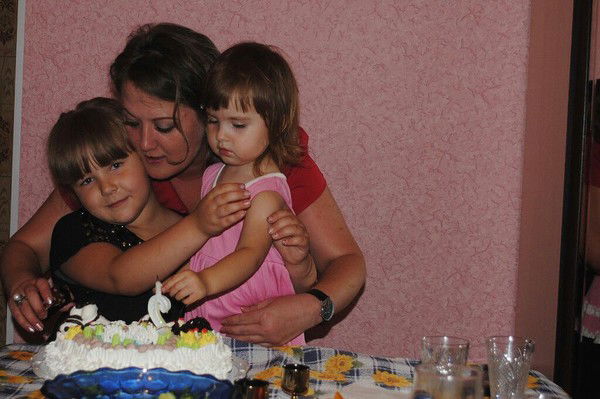 Юлия Чернова