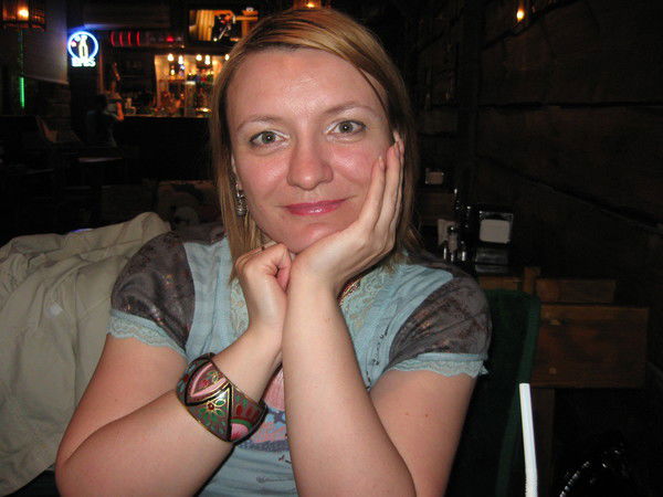 Оксана Черепанова