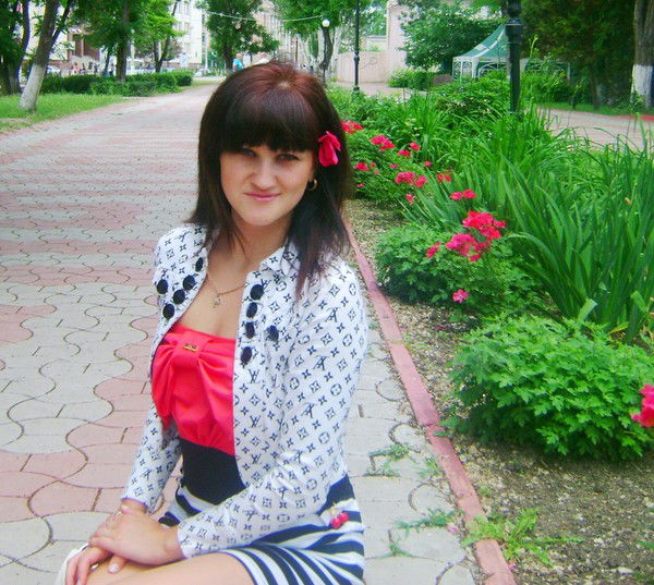 Кристиночка Кирста