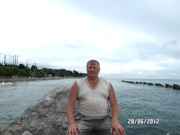 Зинченко Сергей