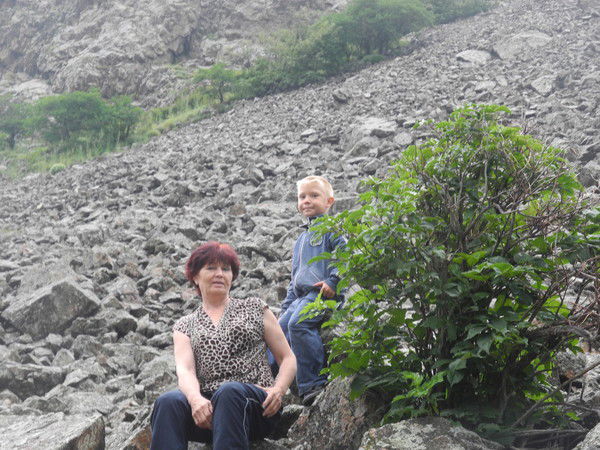 Галина Раменская