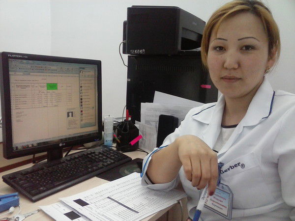 Жадра Асылханова