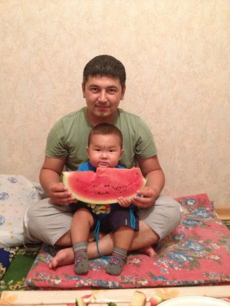 Гани Агадилов