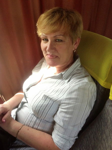 Людмила Канцедал