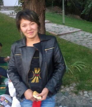 Динара Кыдырбаева