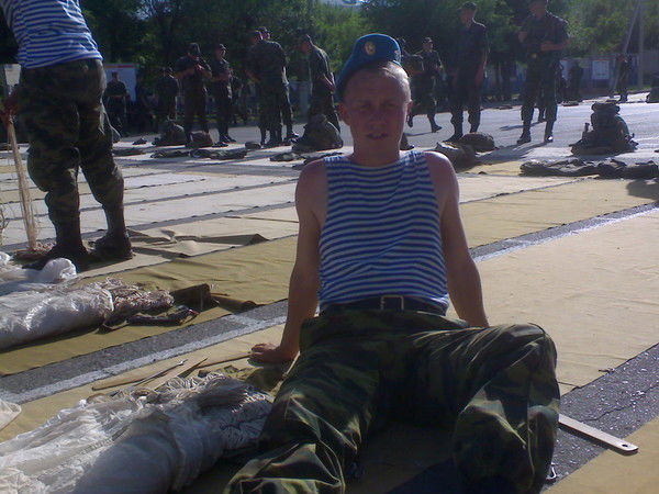 Николай Дашичев