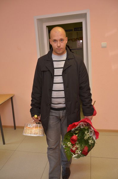 Владимир Головкин