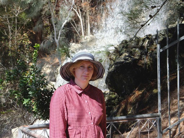 Тимофеева Валентина