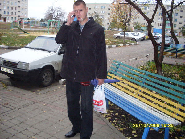 Сергей Бережной