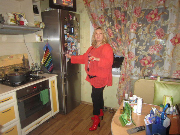 Марина Кокорева