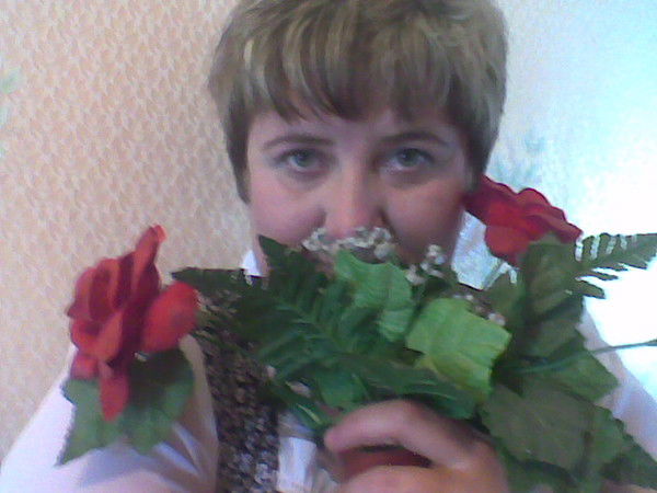 Татьяна Сухорукова