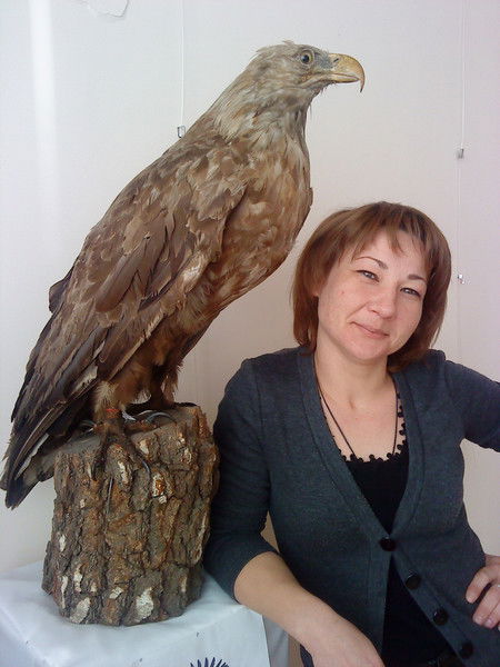 Наталья Андриянова