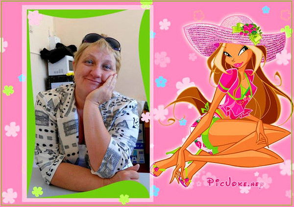 Татьяна Тарасова