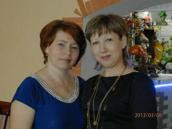 Резида Шарафиева