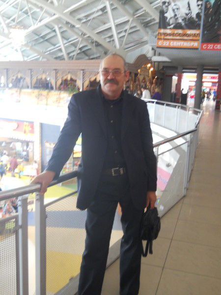 Владимир Патрикеев