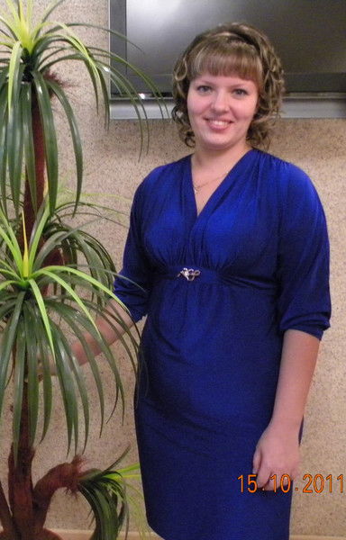 Светлана Козлова