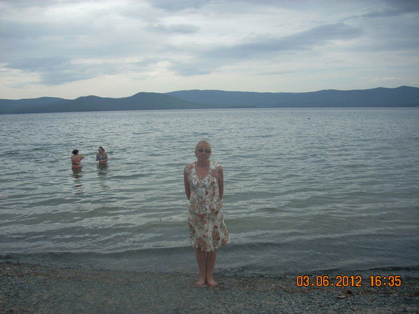 Зоя Сучилова