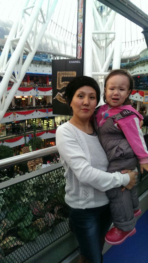 Калимаш Омарова