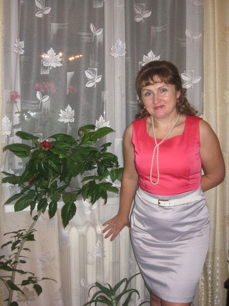 Елена Ольховик