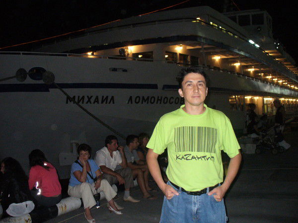 Азат Кудашев