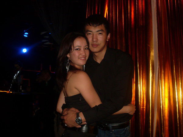 Эрназар Кудайбердиев