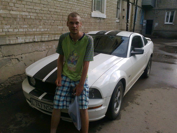 Денис Булгаков